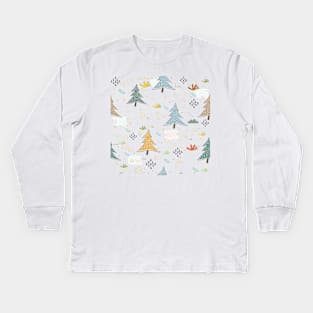 Spruce Kids Long Sleeve T-Shirt